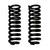 87-97 Ford Ranger XLT/STX 2in Coils - Skyjacker Suspension