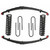 78-79 Ford Bronco 9in System w/o Shock - Skyjacker Suspension
