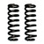 80-96 Ford F150/Bronco 1.5-2in Coils - Skyjacker Suspension