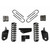 80-96 Ford F150 6in Kit w/o Shock - Skyjacker Suspension