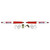 70-79 Ford F150 Dual Steering Stabilizer - Skyjacker Suspension