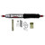 86-95 Toyota PU/4Runner 9500 Sgl Steering Stab w/Brk - Skyjacker Suspension