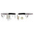 94-97 Dodge 2500/3500 Dual 9500 Steering Stabilizer - Skyjacker Suspension
