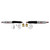 Jeep TJ 9500 Dual Steering Stabilizer - Skyjacker Suspension