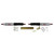 83-97 Ford Ranger 9500 Dual Steering Stabilizer - Skyjacker Suspension
