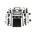93-98 Chevy/GMC 1500 4.5-6in Kit w/o Shock - Skyjacker Suspension