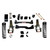 13-16 Ram 1500 Gas/Diesel 4in Kit w/o Shock - Skyjacker Suspension