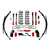 94-99 Dodge 2500/3500 4in System w/o Shock - Skyjacker Suspension