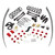 03-10 Dodge/Ram 2500/3500 Class II 4.5in Kit w/o Shock - Skyjacker Suspension