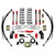 94-99 Dodge 2500/3500 Class II 4.5in System w/o Shock - Skyjacker Suspension