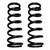 94-01 Dodge 1500 5in Coil Springs - Skyjacker Suspension