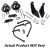 80-96 Ford F150/Bronco Front Dual Shock Kit - Skyjacker Suspension