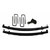 00-04 Ford F250/F350 2in Kit w/o Shock - Skyjacker Suspension