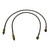68-72 Chevy/GMC 1500/2500 3-4in Front Brakelines w/Drum Brakes Only - Skyjacker Suspension