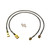 79-87 Chevy/GMC 1500/2500 6-8in Front Brakelines - Skyjacker Suspension