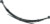 83-97 Ford Ranger 4in Rear Leaf Spring - Skyjacker Suspension