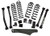 07-13 Jeep JK 2.5-3.5in Kit w/Links w/o Shock - Skyjacker Suspension