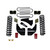 13-17 Ram 3500 Diesel 4in Kit w/o Shock - Skyjacker Suspension