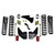 14-16 Ram 2500 Diesel 4in Kit w/o Shock - Skyjacker Suspension