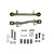 97-03 Jeep TJ 2.5-4in Front Quick Disconnect Sway Bar Links - Skyjacker Suspension