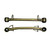 87-96 Jeep YJ 3.5-6in Front Quick Disconnect Sway Bar Links - Skyjacker Suspension