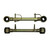 76-86 Jeep CJ 2-2.5in Front Quick Disconnect Sway Bar Links - Skyjacker Suspension