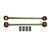 97-06 Jeep TJ 6-9in Rear Sway Bar Links - Skyjacker Suspension