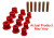 79-88 Toyota Rear Springs Eye Bushing Kit - Skyjacker Suspension