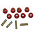 87-96 Jeep YJ Spring Eye Bushing Kit - Skyjacker Suspension