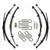 84-85 Toyota 4Runner 3in System w/o Shock - Skyjacker Suspension