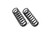 05-16 Ford F250/F350 Diesel 6in Front Coil Springs Pair - Superlift Suspension