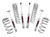 97-06 Jeep TJ 6 Cyl 2.5in Kit w/N2O Shocks 