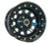 15x10 6x5.5 3.75BS Type 252 Streetlock Gloss Black - Pro Comp Wheels