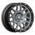 20x9 5x5 5.25BS Type 2640 Vertigo Matte Grey - Pro Comp Wheels