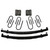 88-91 Chevy/GMC 2500/Sub 4in Kit w/o Shock - Skyjacker Suspension