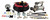 25856 Loadcontroller (Compact Dual Path Heavy Duty - Air Lift