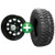 31x10.50r15 Mickey Thompson MTZ Legend / 15X8 Black Wheels 