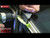 LED Light Mount Upper Windshield 54" Curved Ford Super Duty (99-16)