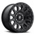 17x8.5 5x4.5 4.5BS D579 Vector Matte Black - Fuel Off-Road