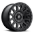 18x9 6x120 5.25BS D579 Vector Matte Black - Fuel Off-Road