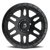 20x9 6x135 5BS D584 Recoil Matte Black - Fuel Off-Road