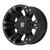 18x10 5x5/5x5.5 4.56BS XD822 Monster II Satin Black - XD Wheels