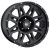 17x9 6x5.5 4.75BS Type 7005 Flat Black - Pro Comp Wheels