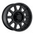 16x8 5x5 4.5BS Type 7032 Flat Black - Pro Comp Wheels