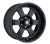 17x8 6x4.5 4BS Type 7089 Flat Black - Pro Comp Wheels
