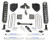 6in Basic Sys W/Performance Shocks 17-20 Ford F250/F350 4wd Diesel Suspension Lift Kit - Fabtech
