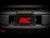 LED Light License Plate Mount 8" Single Row Black Series