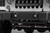 LED Light Fog Mount 2" Black Pair Jeep Wrangler JK  (10-18)