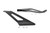 LED Light Mount Upper Windshield 50" Curved Chevy/GMC 2500HD/3500HD (15-19)