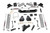 17-21 Ford F250/F350 DSL w/3.5in Axle 4.5 in Kit w/Shks 